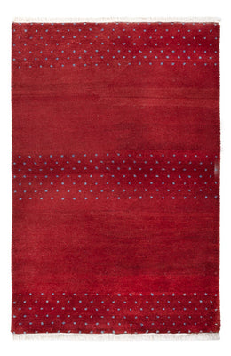 Gabbeh tapijt - Indus - 180 x 120 cm - bordeauxrood