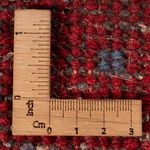 Gabbeh tapijt - Indus - 180 x 120 cm - bordeauxrood