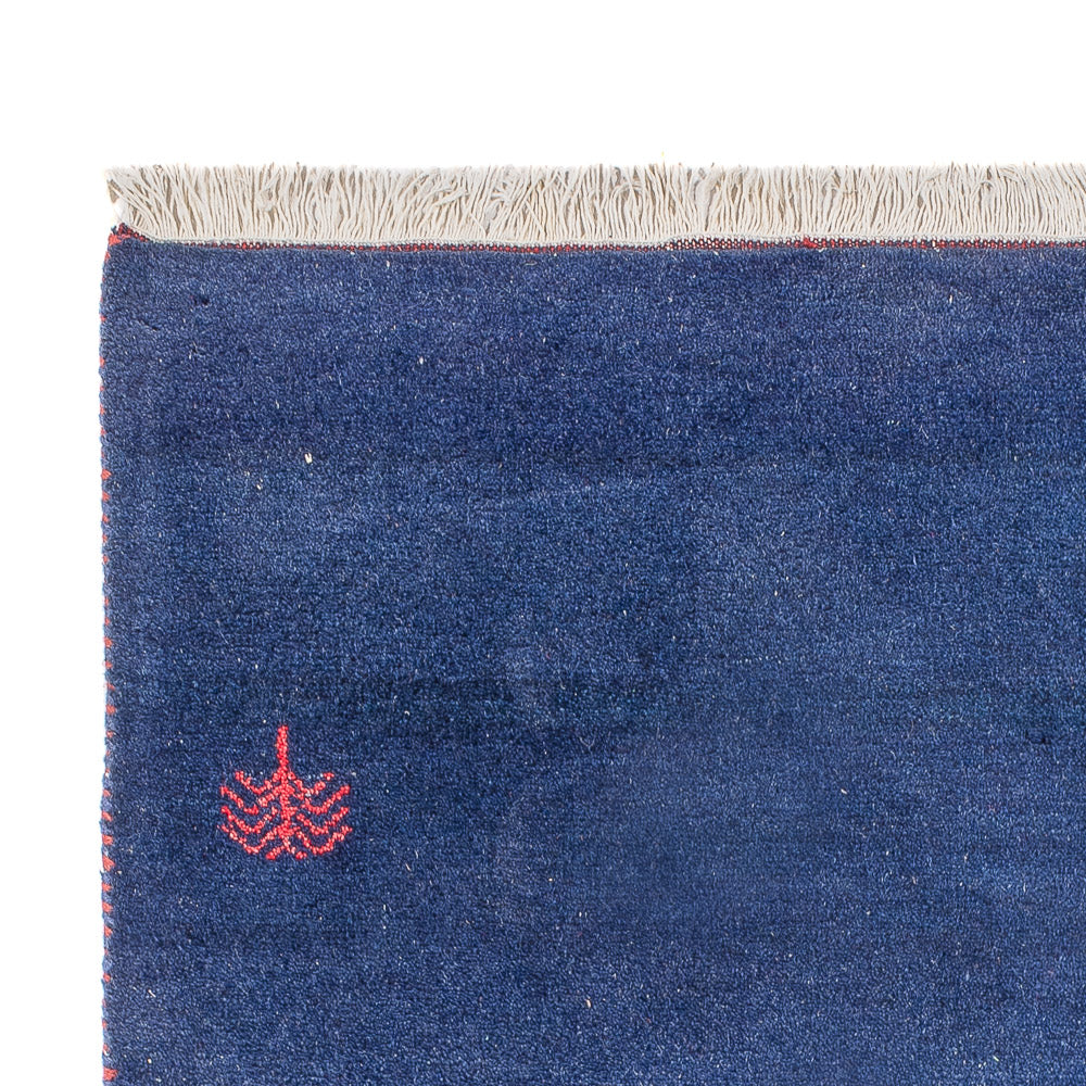 Indo Gabbeh Tapijt 180x120cm - Wollen tapijt
