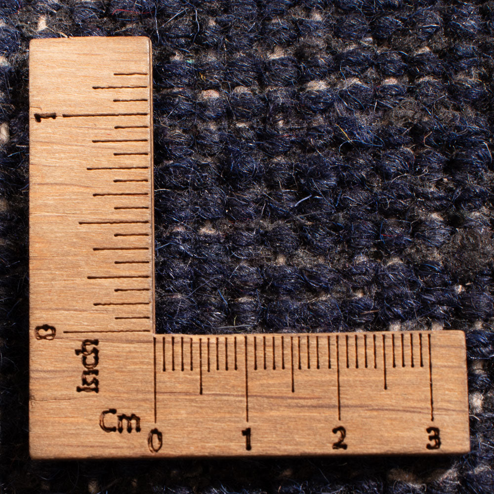 Gabbeh tapijt - Indus - 180 x 120 cm - donkerblauw