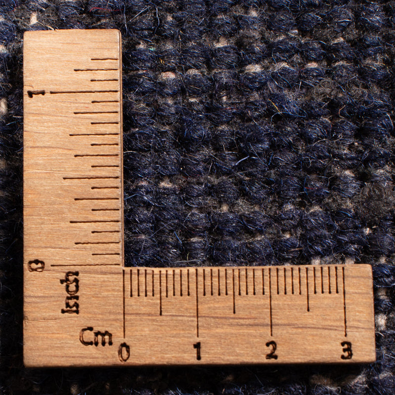 Gabbeh tapijt - Indus - 180 x 120 cm - donkerblauw