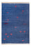 Gabbeh tapijt - Indus - 180 x 120 cm - donkerblauw