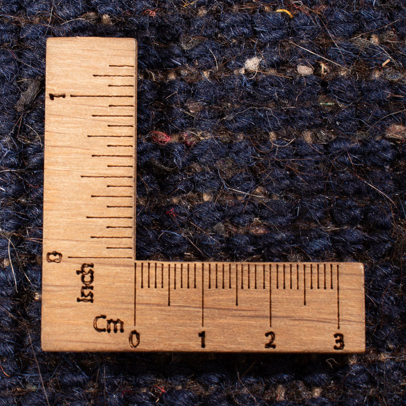 Gabbeh tapijt - Indus - 180 x 120 cm - donkerblauw