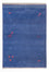 Gabbeh tapijt - Indus - 180 x 120 cm - donkerblauw