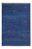 Gabbeh tapijt - Indus - 180 x 120 cm - donkerblauw