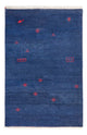 Indo Gabbeh Tapijt 180x120cm - Wollen tapijt