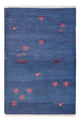 Indo Gabbeh Tapijt 180x120cm - Wollen tapijt