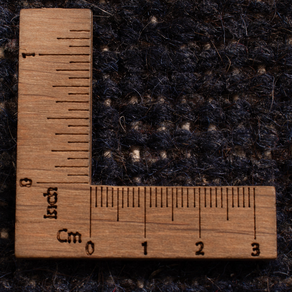 Gabbeh tapijt - Indus - 180 x 120 cm - donkerblauw