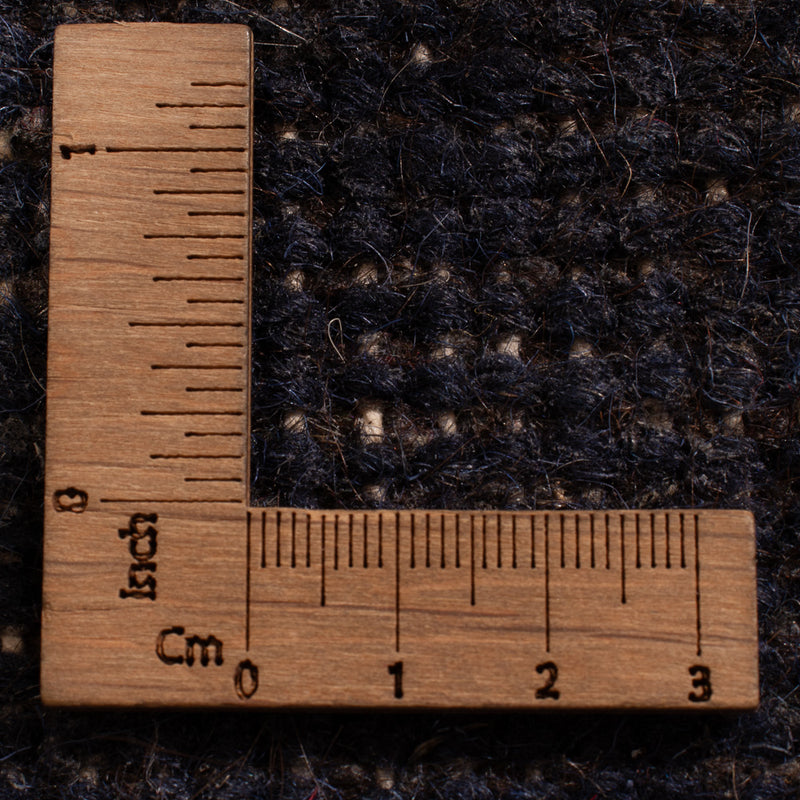 Gabbeh tapijt - Indus - 180 x 120 cm - donkerblauw