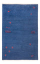 Indo Gabbeh Tapijt 180x120cm - Wollen tapijt
