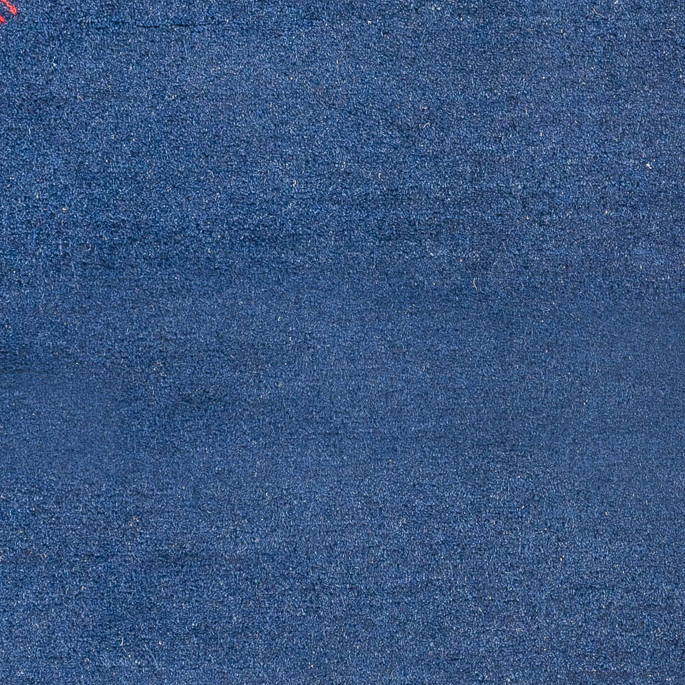 Gabbeh tapijt - Indus - 180 x 120 cm - donkerblauw
