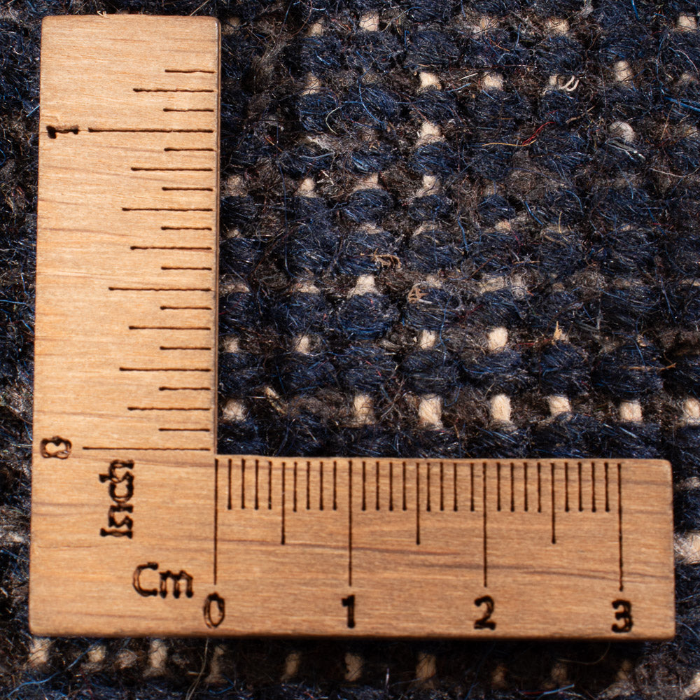 Gabbeh tapijt - Indus - 180 x 120 cm - donkerblauw