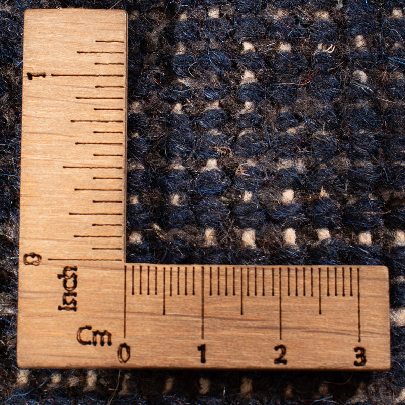 Gabbeh tapijt - Indus - 180 x 120 cm - donkerblauw