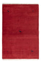 Indo Gabbeh Tapijt 180x120cm - Wollen tapijt