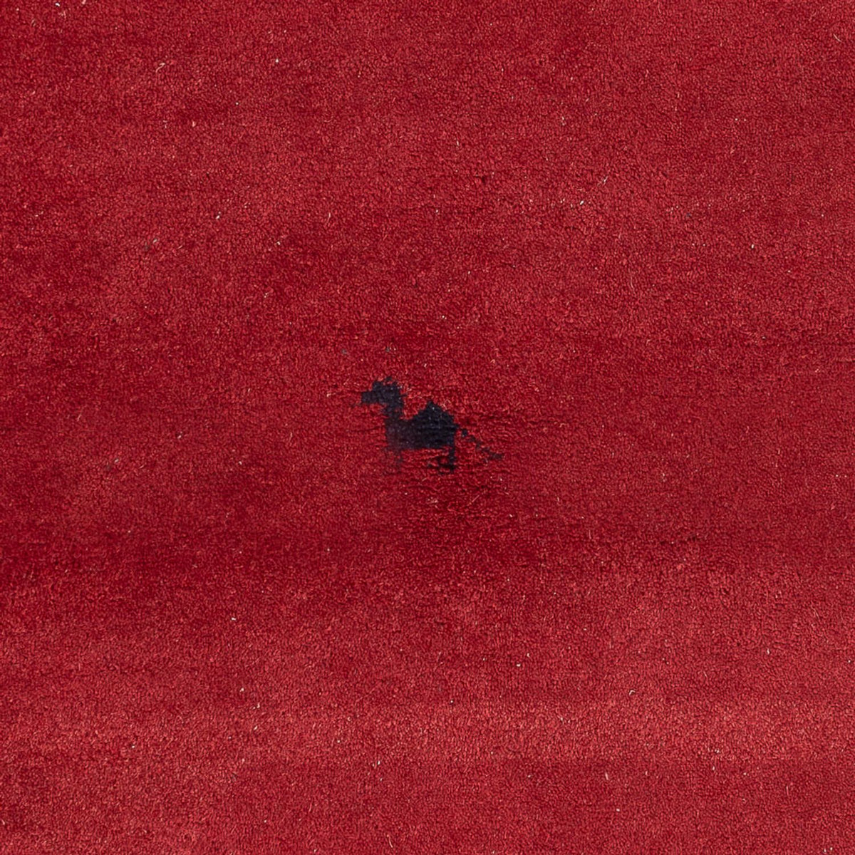 Gabbeh tapijt - Indus - 180 x 120 cm - bordeauxrood