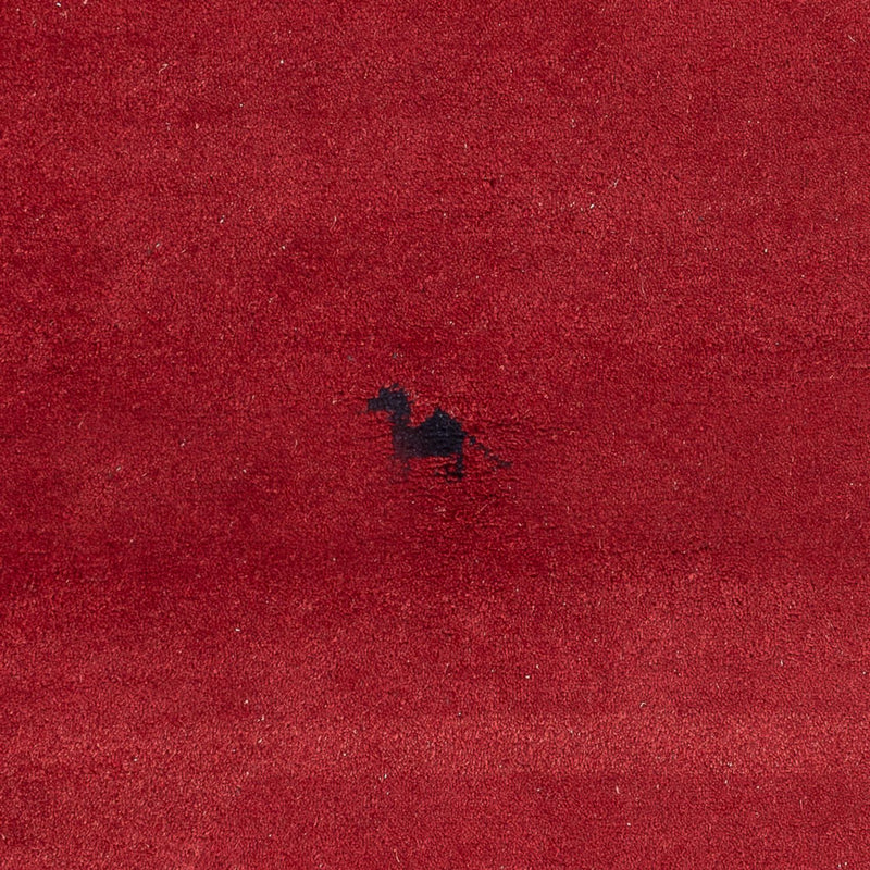 Gabbeh tapijt - Indus - 180 x 120 cm - bordeauxrood