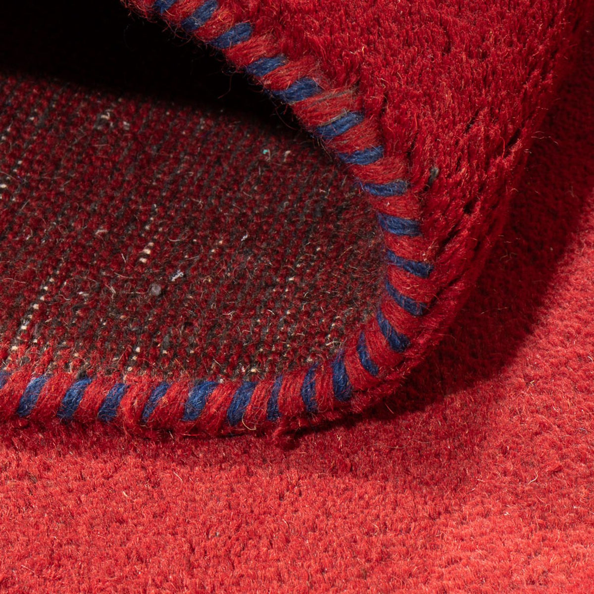 Gabbeh tapijt - Indus - 180 x 120 cm - bordeauxrood