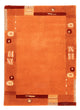Nepal tapijt 90x60cm - Wollen tapijt