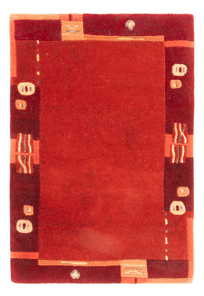 Nepal tapijt 60x90cm - Wollen tapijt