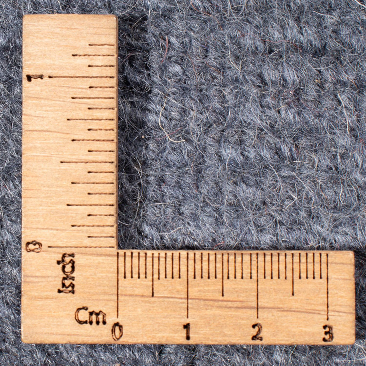 Nepal tapijt - 90 x 60 cm - donkerblauw