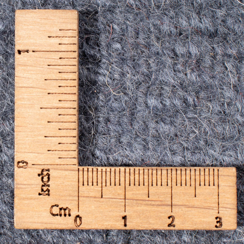 Nepal tapijt - 90 x 60 cm - donkerblauw