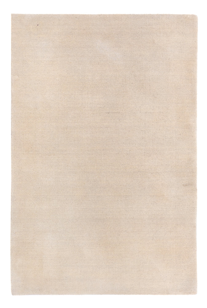 Gabbeh Tapijt - Loribaft Softy - 160 x 90 cm - licht beige