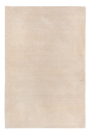 Gabbeh Tapijt - Loribaft Softy - 160 x 90 cm - licht beige