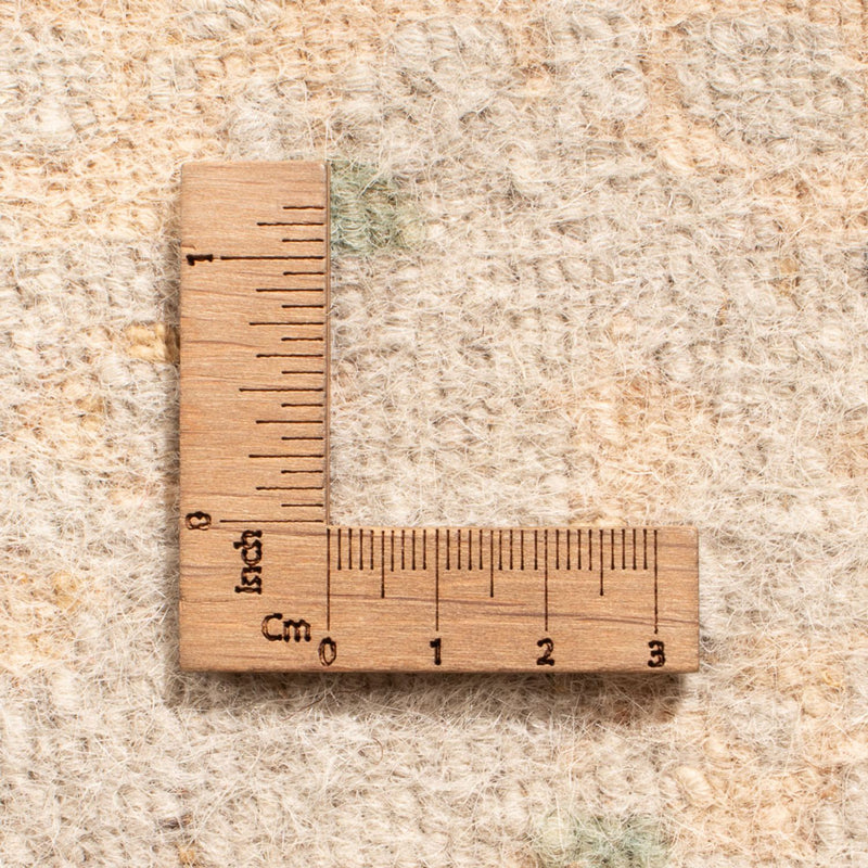 Designer tapijt - 300 x 200 cm - lichtgrijs