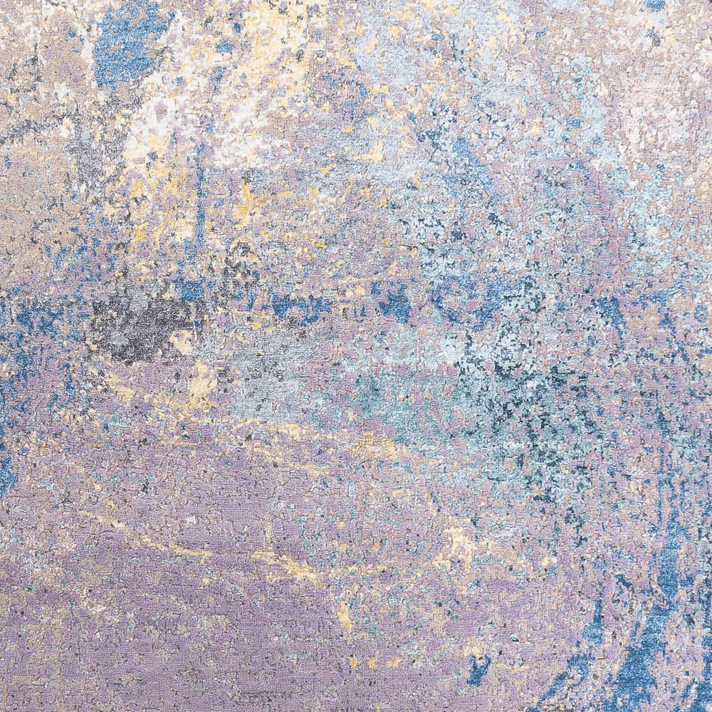 Designer tapijt - 300 x 200 cm - lila