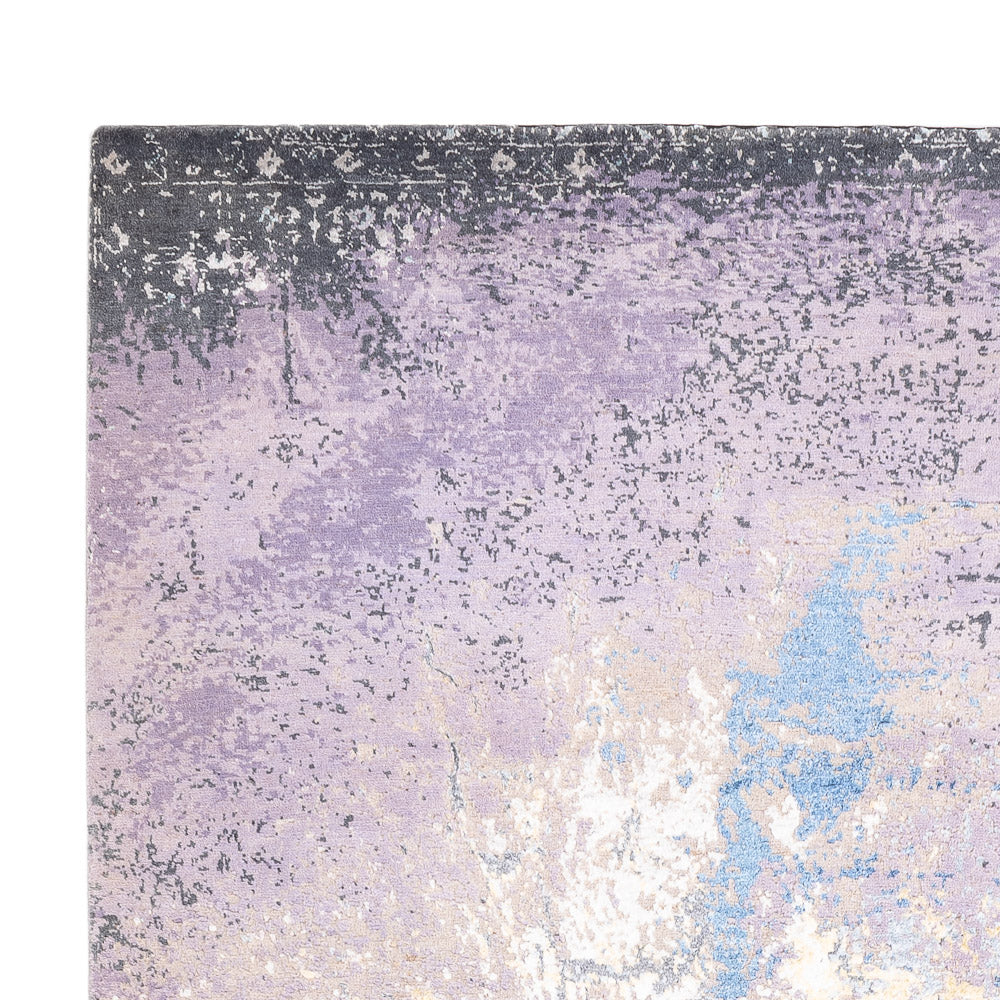 Designer tapijt - 300 x 200 cm - lila