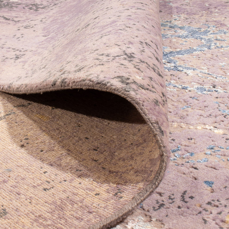 Designer tapijt - 300 x 200 cm - lila