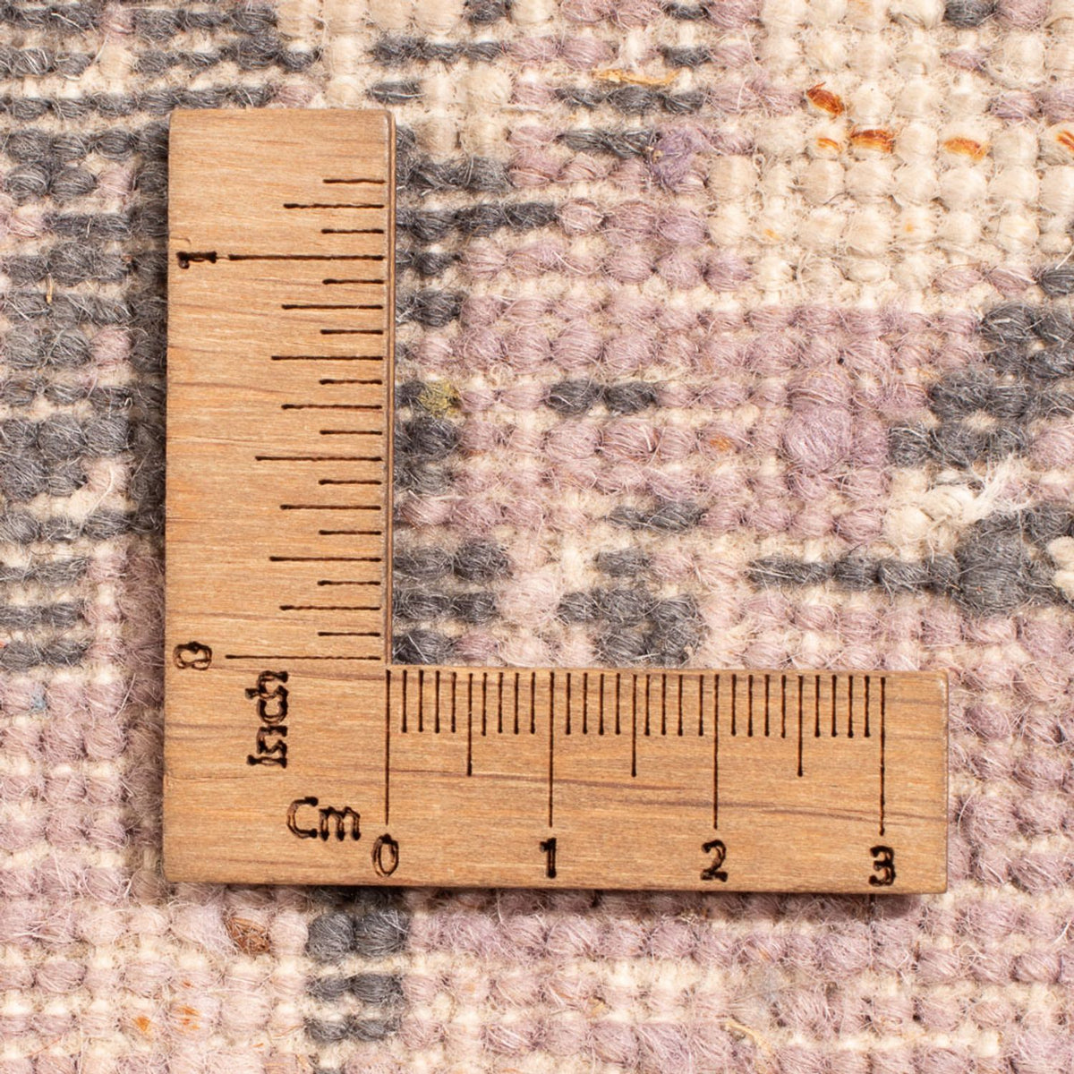 Designer tapijt - 300 x 200 cm - lila