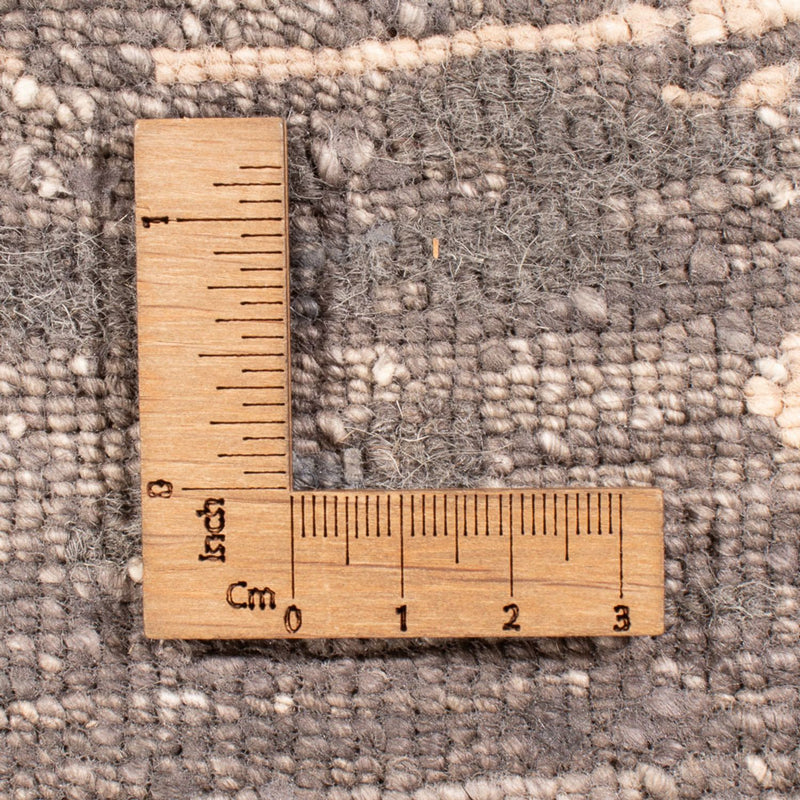 Designer tapijt - 300 x 250 cm - donkergrijs