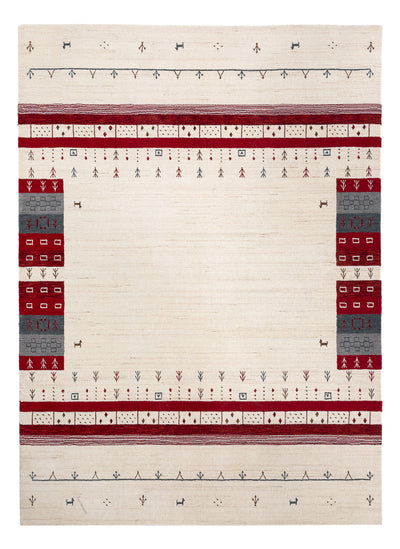 Loribaft Loom Tapijt 170x240cm - Wollen tapijt