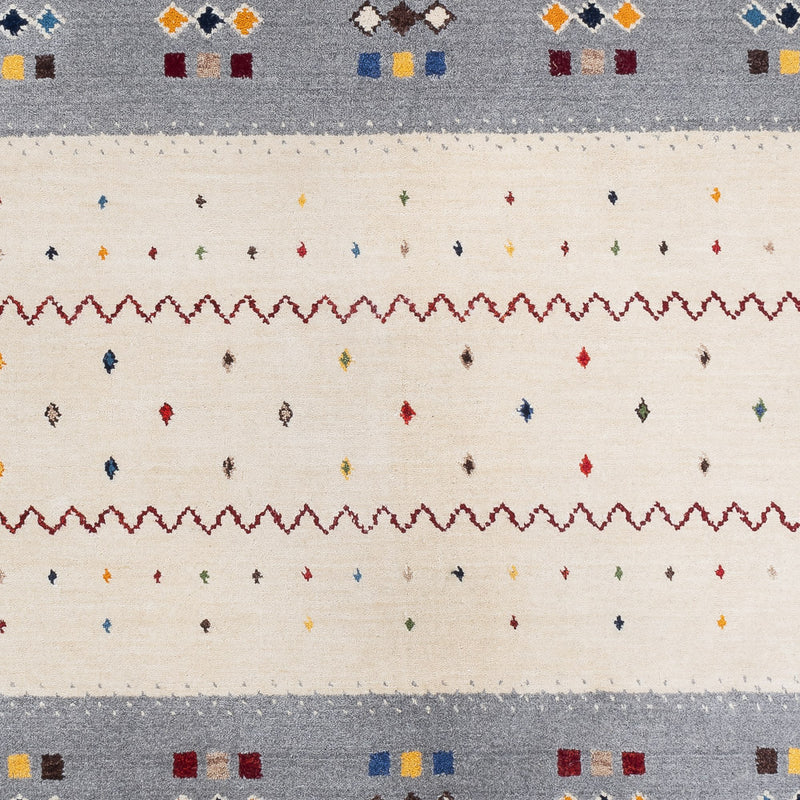 Gabbeh Tapijt - Loribaft Softy - 240 x 170 cm - veelkleurig