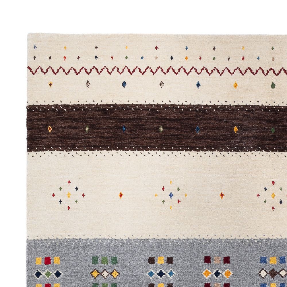 Loribaft Loom Tapijt 240x170cm - Wollen tapijt
