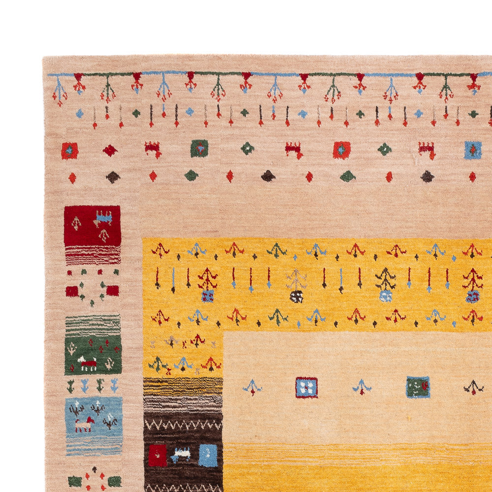Loribaft Loom Tapijt 240x170cm - Wollen tapijt