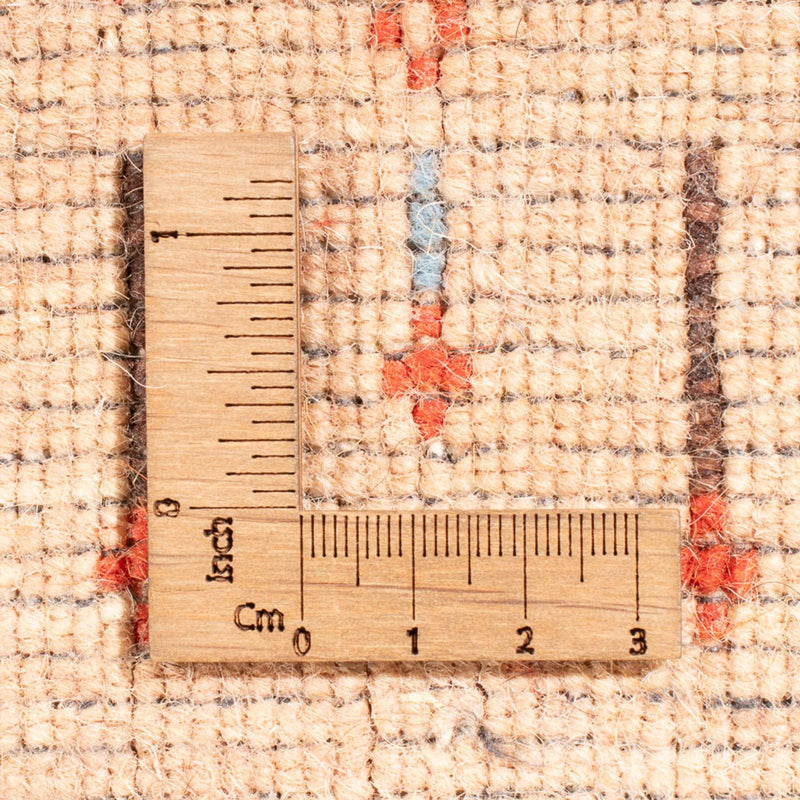 Gabbeh Tapijt - Loribaft Softy - 240 x 170 cm - goud