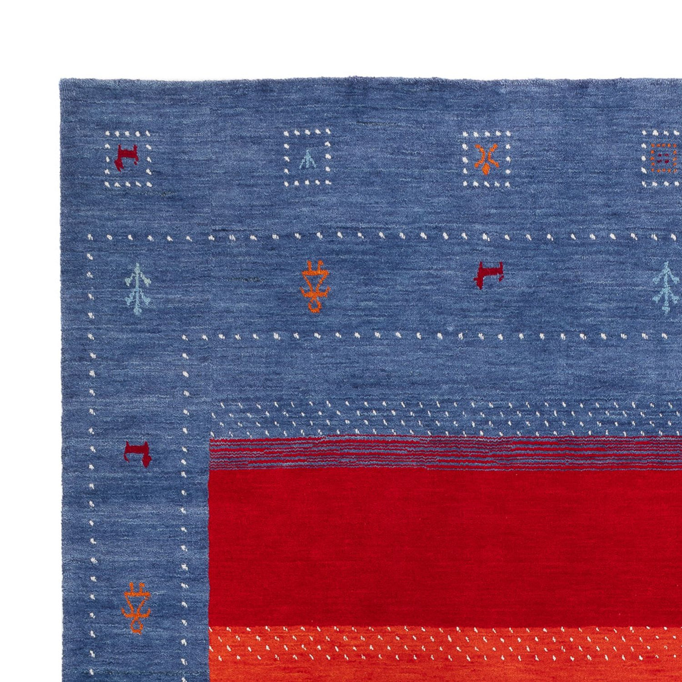 Loribaft Loom Tapijt 240x170cm - Wollen tapijt