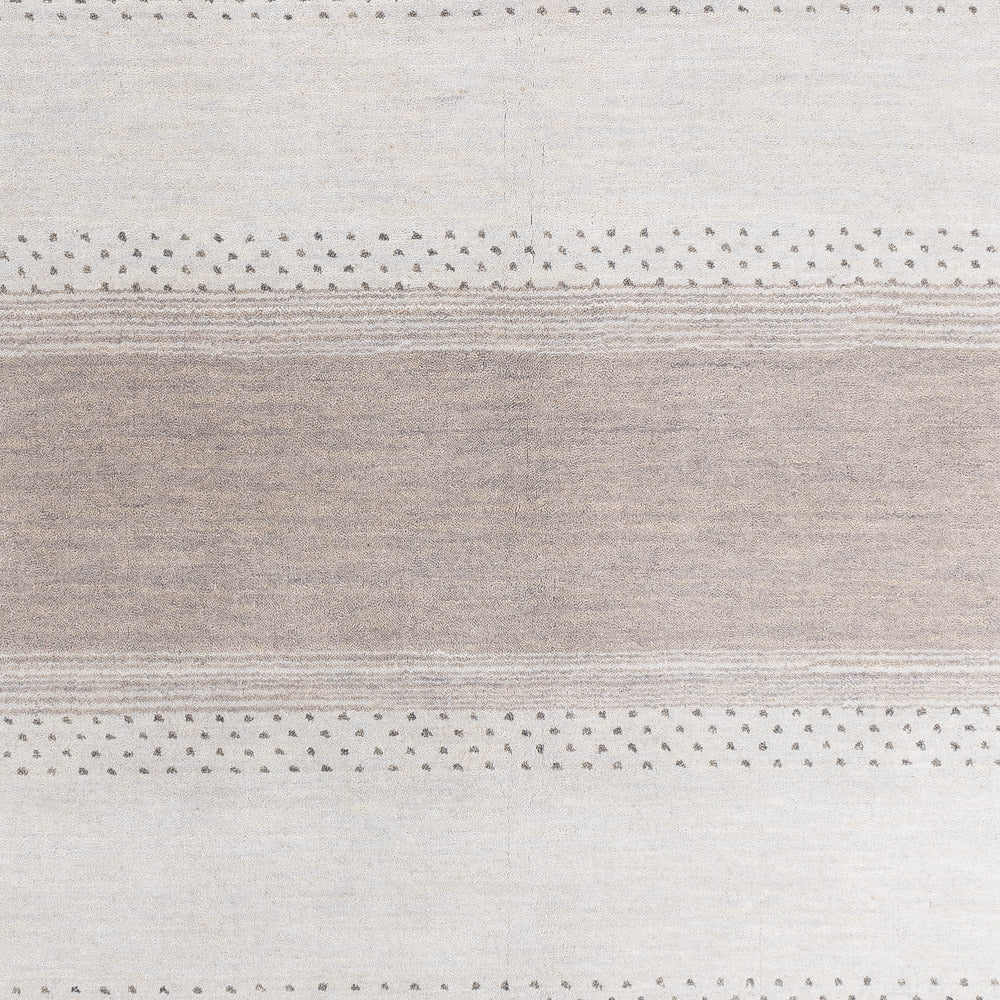 Gabbeh Tapijt - Loribaft Softy - 240 x 170 cm - grijs