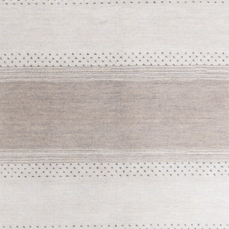 Gabbeh Tapijt - Loribaft Softy - 240 x 170 cm - grijs