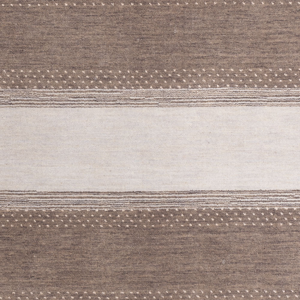 Gabbeh Tapijt - Loribaft Softy - 240 x 170 cm - licht beige