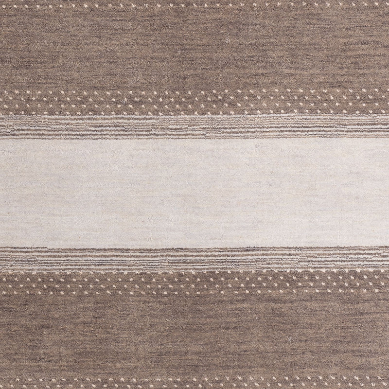 Gabbeh Tapijt - Loribaft Softy - 240 x 170 cm - licht beige