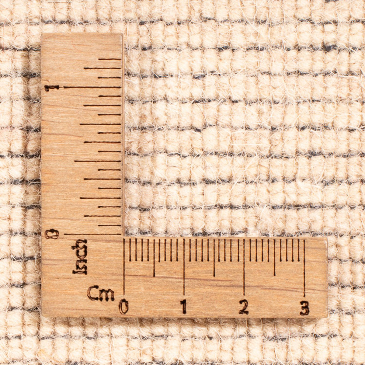 Gabbeh Tapijt - Loribaft Softy - 240 x 170 cm - licht beige