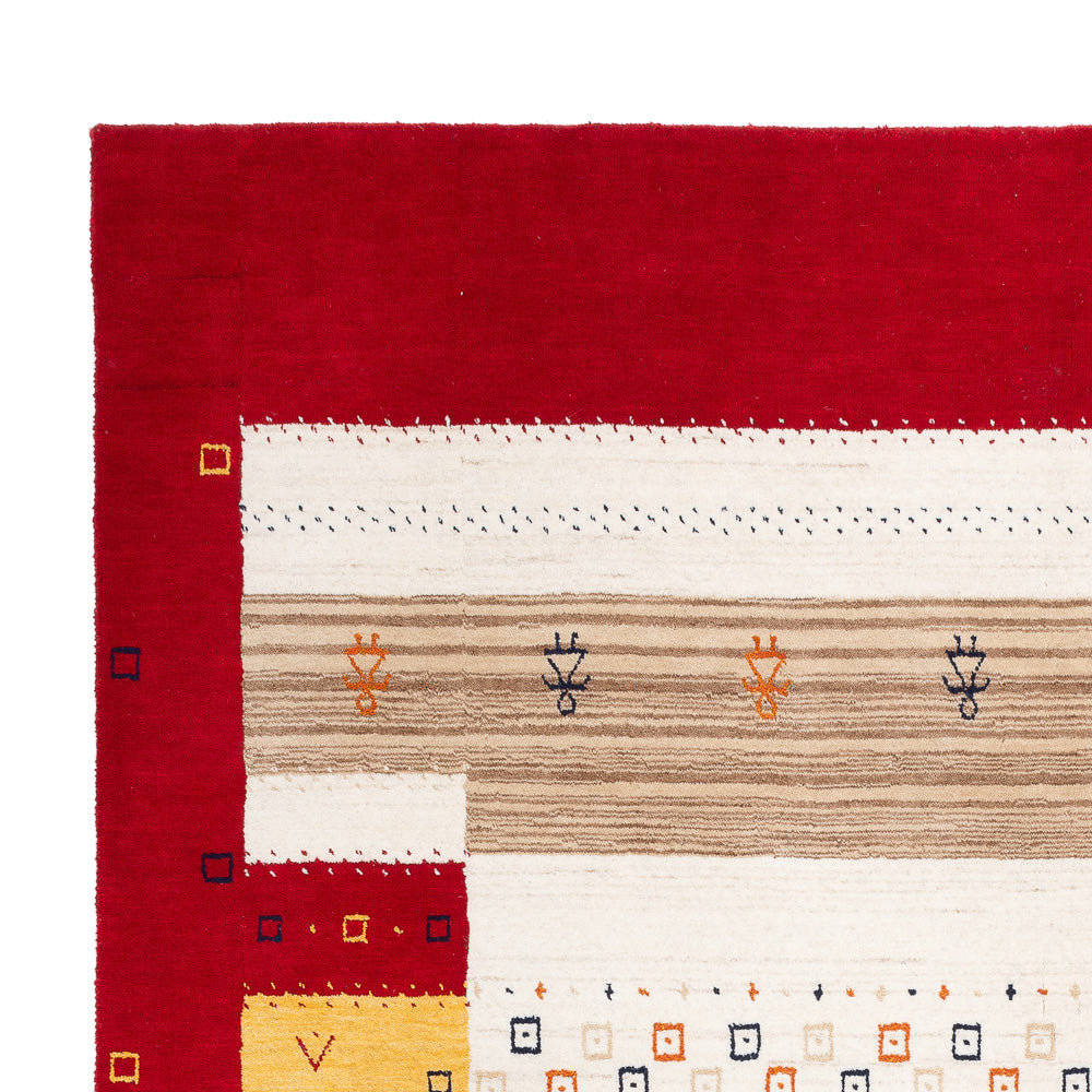 Loribaft Loom Tapijt 240x170cm - Wollen tapijt