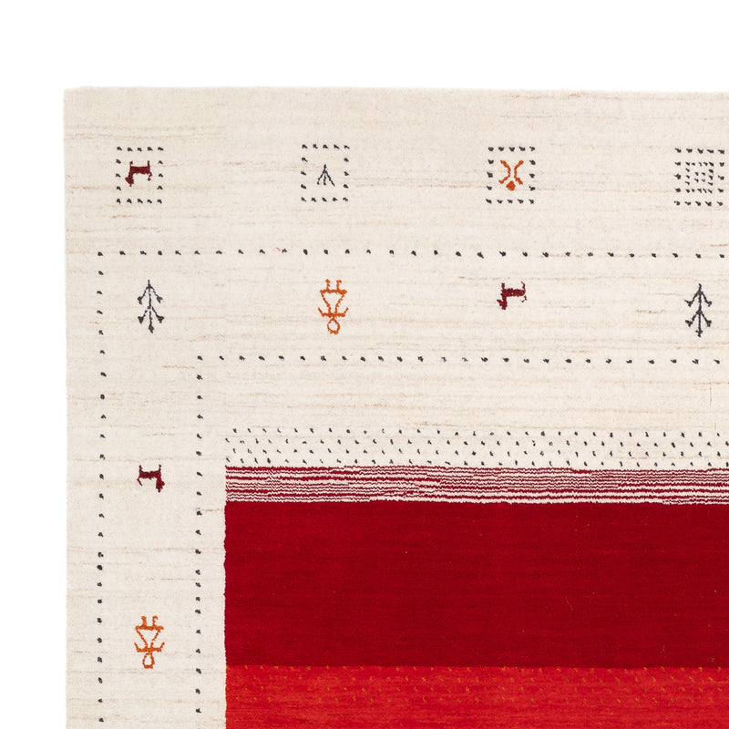 Gabbeh Tapijt - Loribaft Softy - 240 x 170 cm - veelkleurig