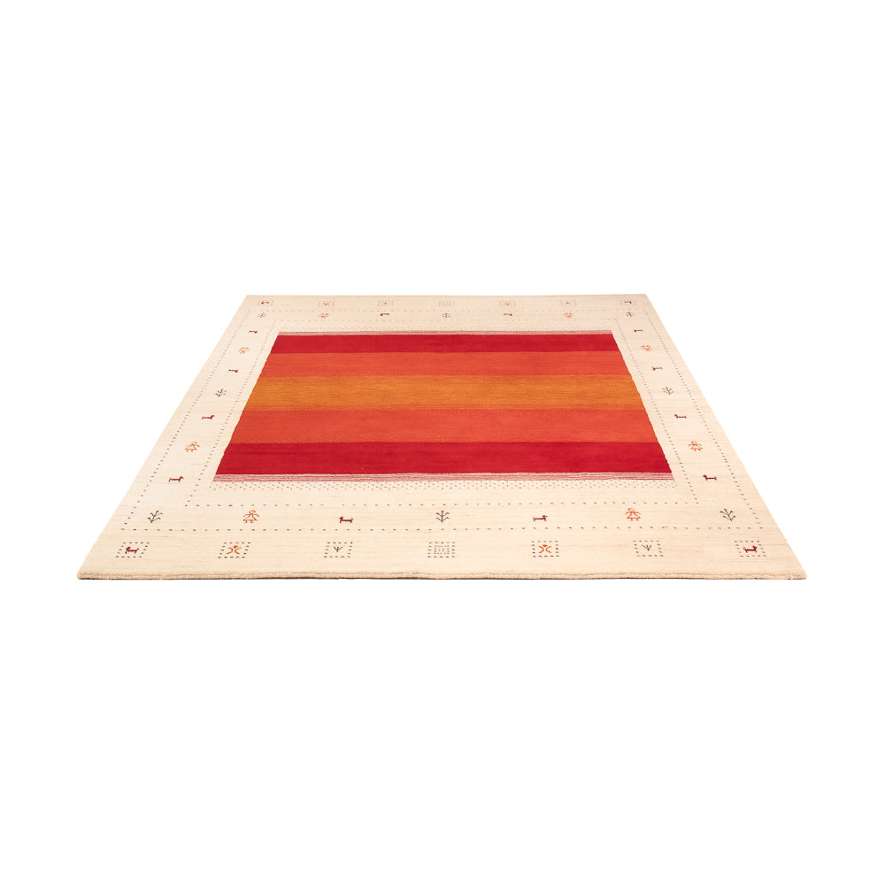 Gabbeh Tapijt - Loribaft Softy - 240 x 170 cm - veelkleurig