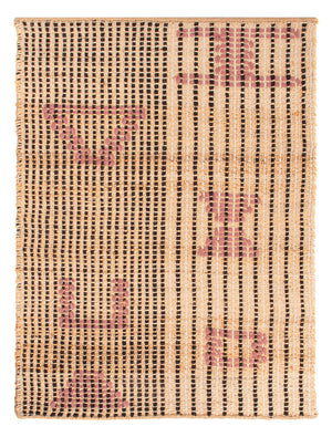 Sisal tapijt - 90 x 60 cm - donker beige