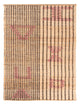 Jute tapijt Tapijt 90x60cm