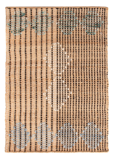 Jute tapijt Tapijt 60x90cm